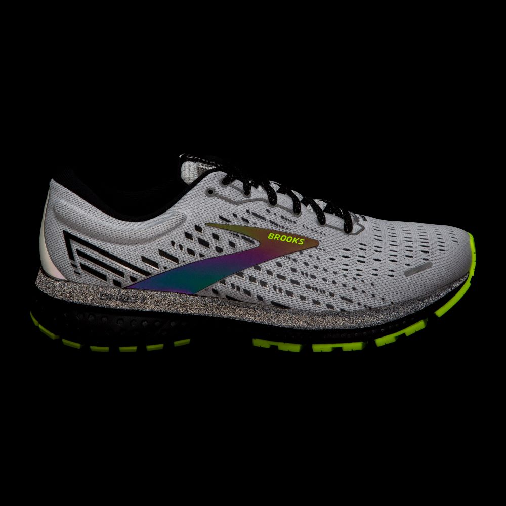 Brooks Ghost 13 Reflective Dames