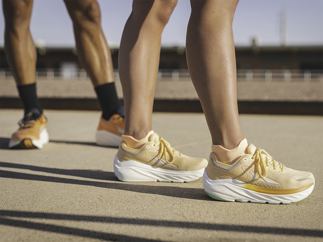 Altra Via Olympus - All4running