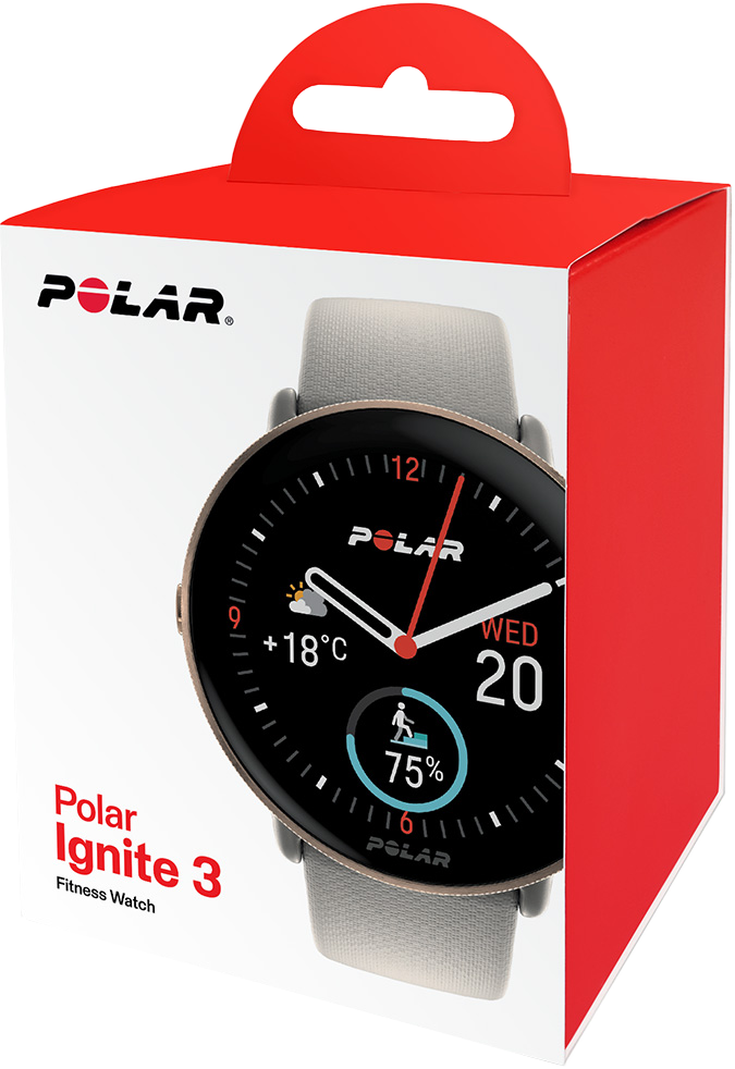 Polar Ignite 3 doos