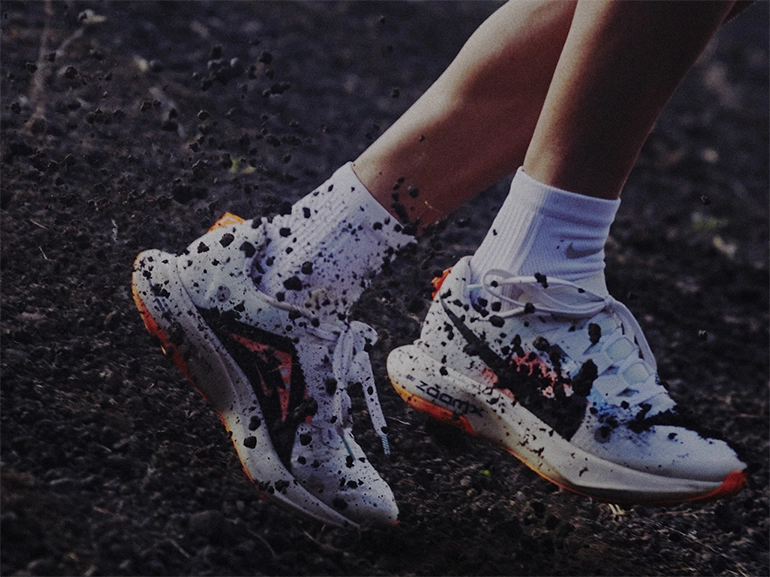 Nike ZoomX Ultrafly Trail schoenen