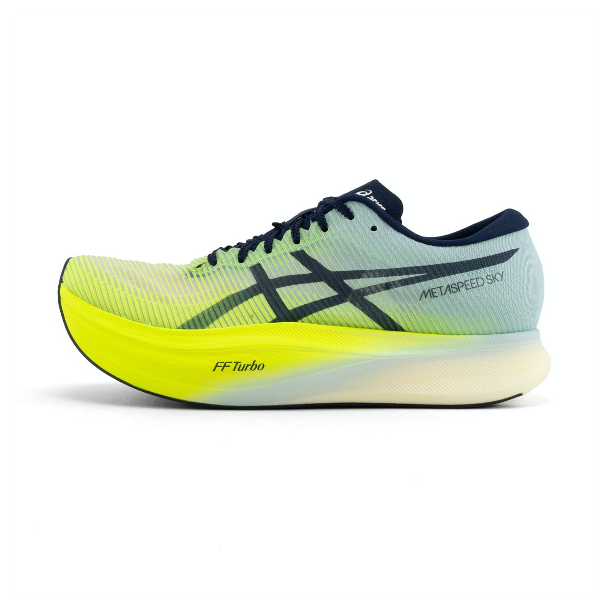 Asics marathon sales schoen