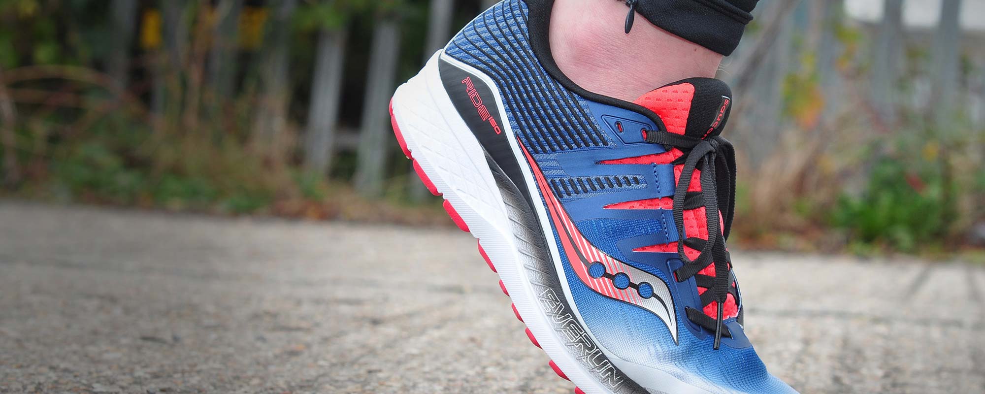 Review: Saucony Ride ISO