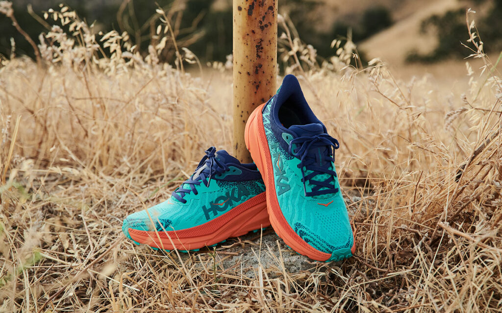 hoka challenger 7