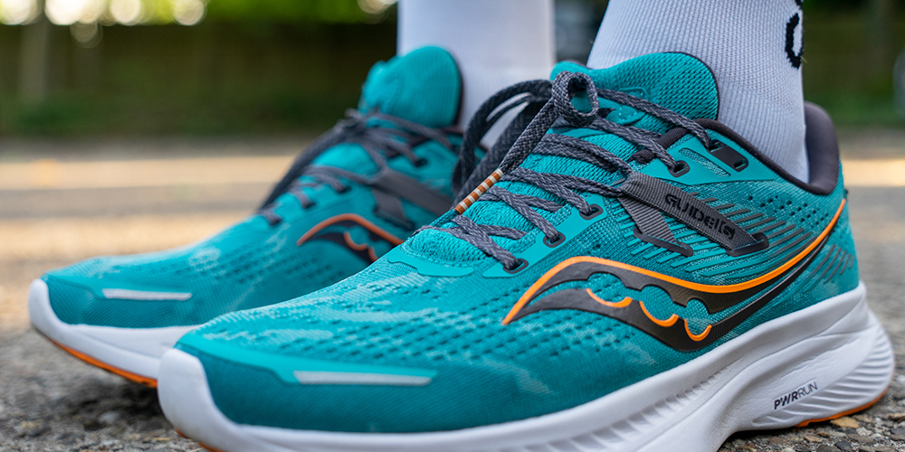 Saucony Guide 16 Fit