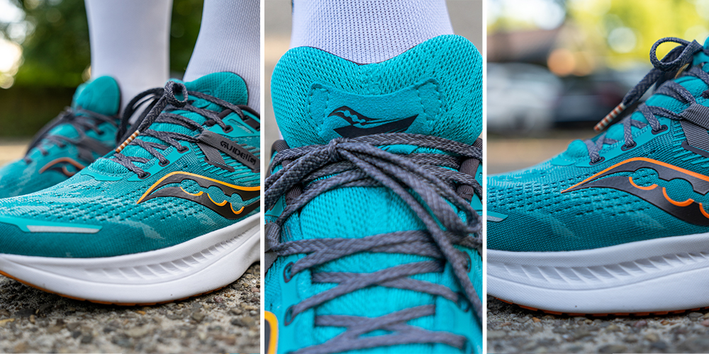 Saucony Guide 16 Stride