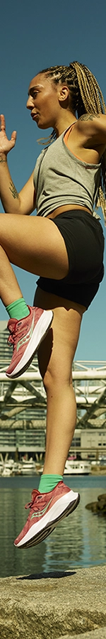 Saucony Guide16 hardloopschoenen dames