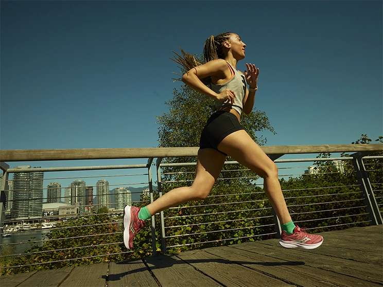 Saucony Guide 16 dames hardloopschoen