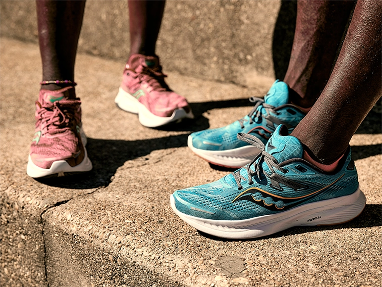 Saucony Guide 16 hardloopschoenen