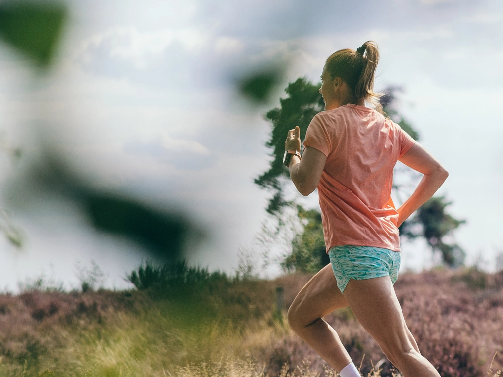 Saucony Pergerine 13 hardloopschoenen