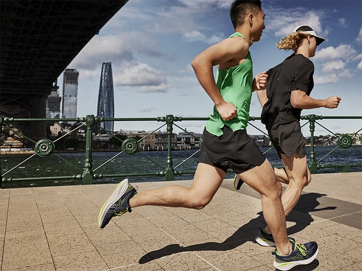 ASICS Gel Cumulus 25 allround hardloopschoenen