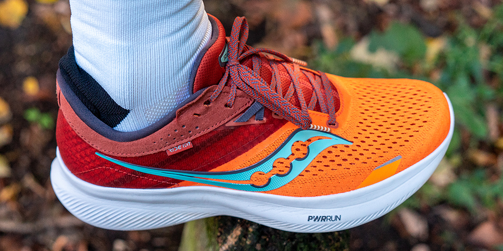 Saucony Ride Comfort