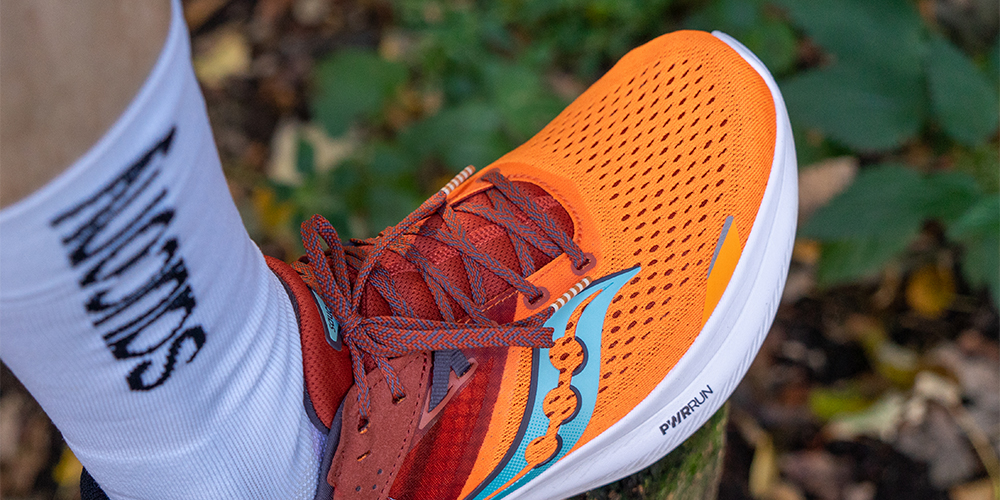 Saucony Ride 16 Stride