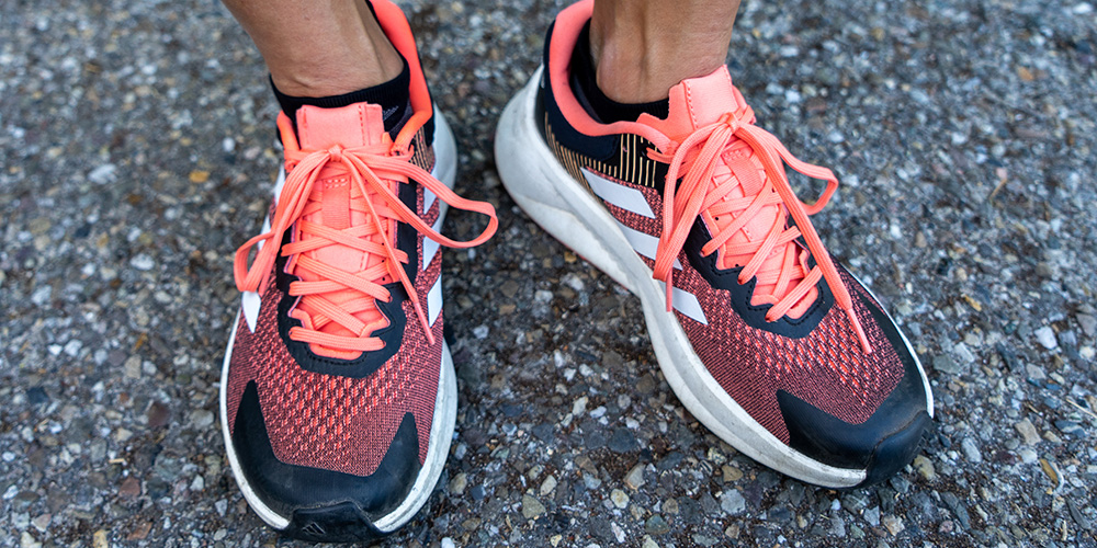 adidas Terrex Soulstride fit