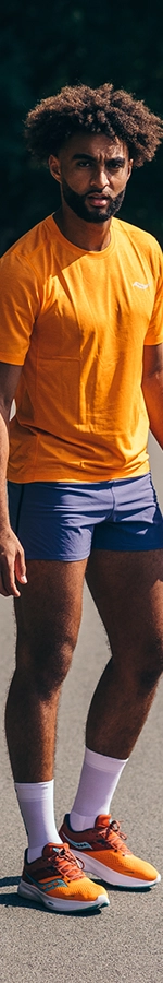 Saucony Riode 16 heren hardloopschoenen