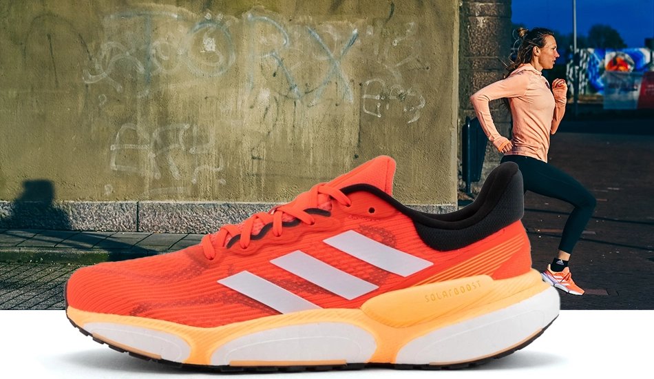 adidas Solarboost 5 allround hardloopschoenen