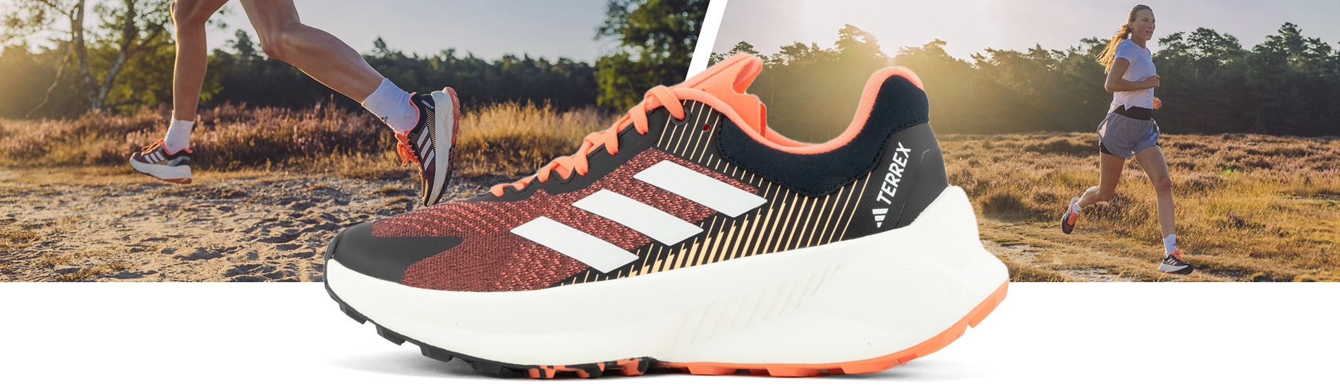adidas Terrex Soulstride trailschoenen