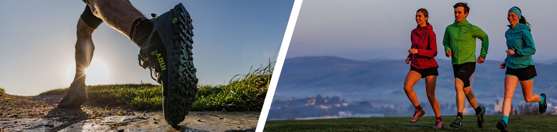 Inov-8 trailschoenen