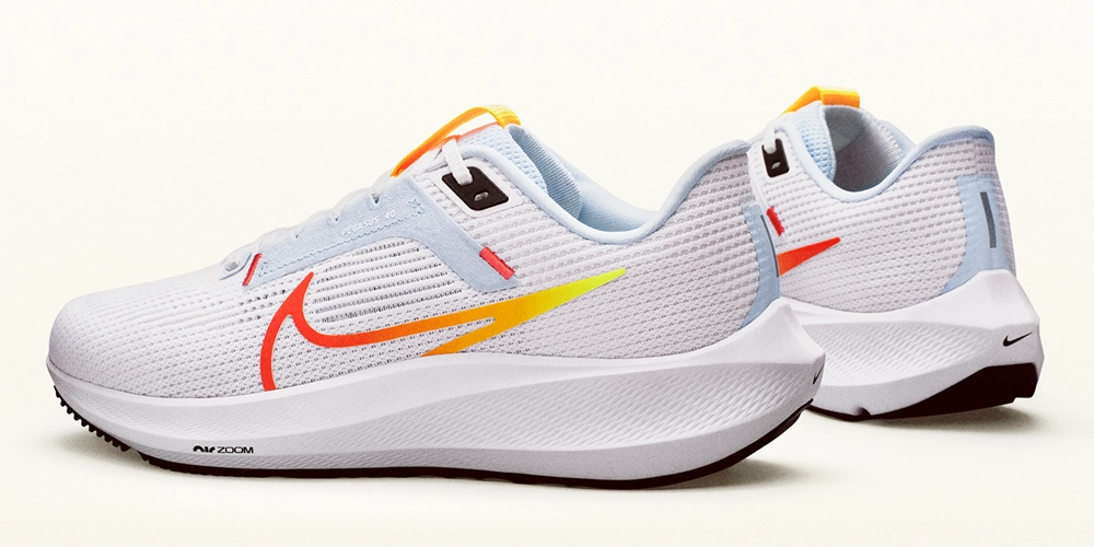 Nike Pegasus 40 hardloopschoenen