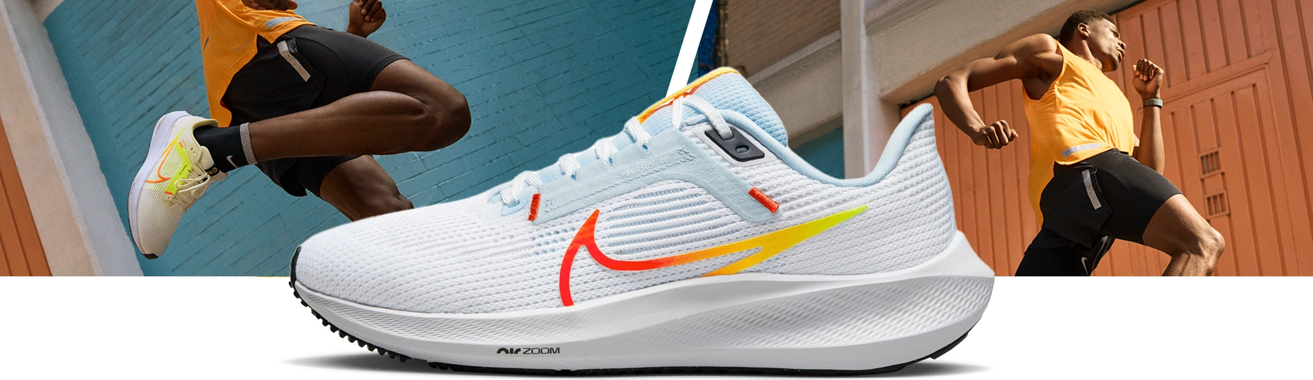 Nike Air Zoom Pegasus 40