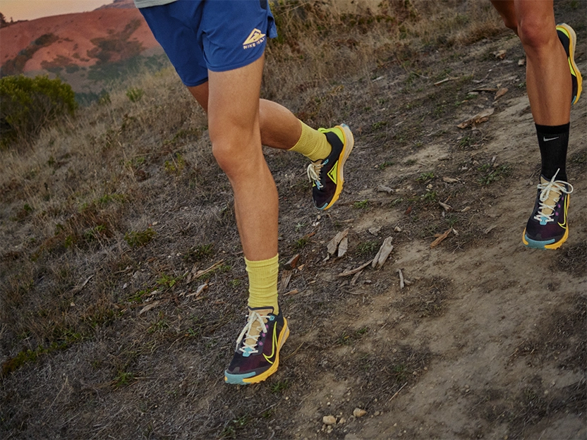 Nike trailschoenen