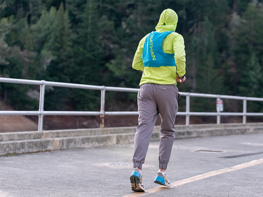 Rugzakken voor rennen