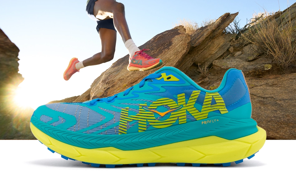 HOKA Tecton X2 trailrunningschoenen