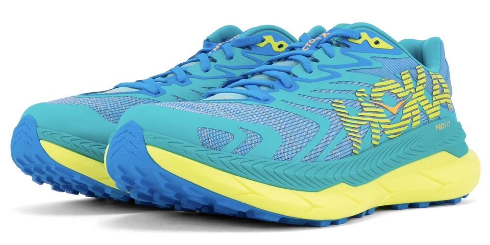 Hoka Tecton X 2 fit