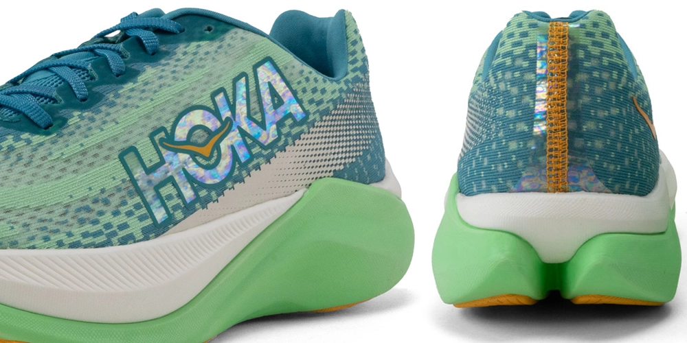 Hoka Mach X Fit