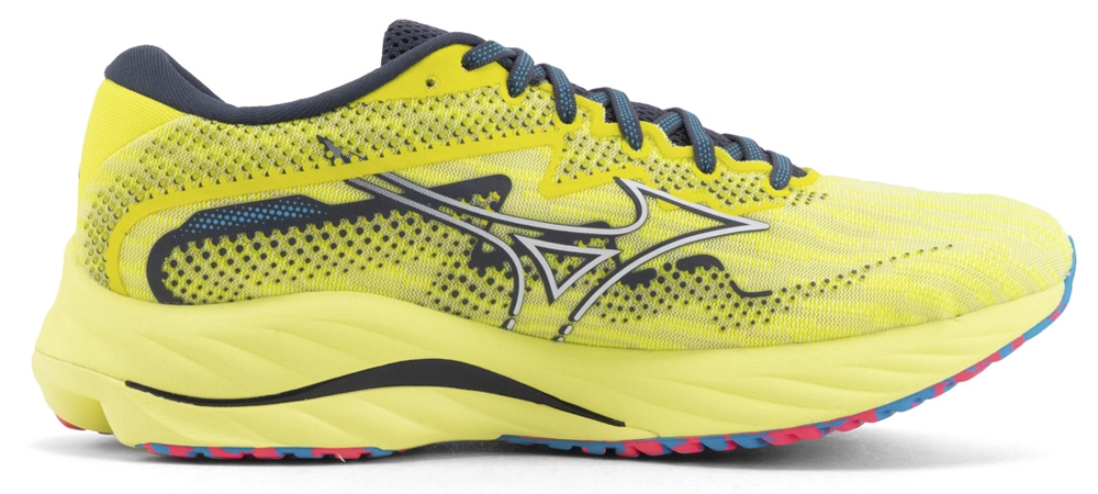 Mizuno Wave Rider Innovations
