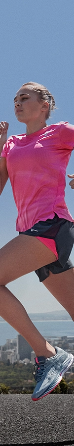 Mizuno Wave Rider 27 dames hardloopschoenen