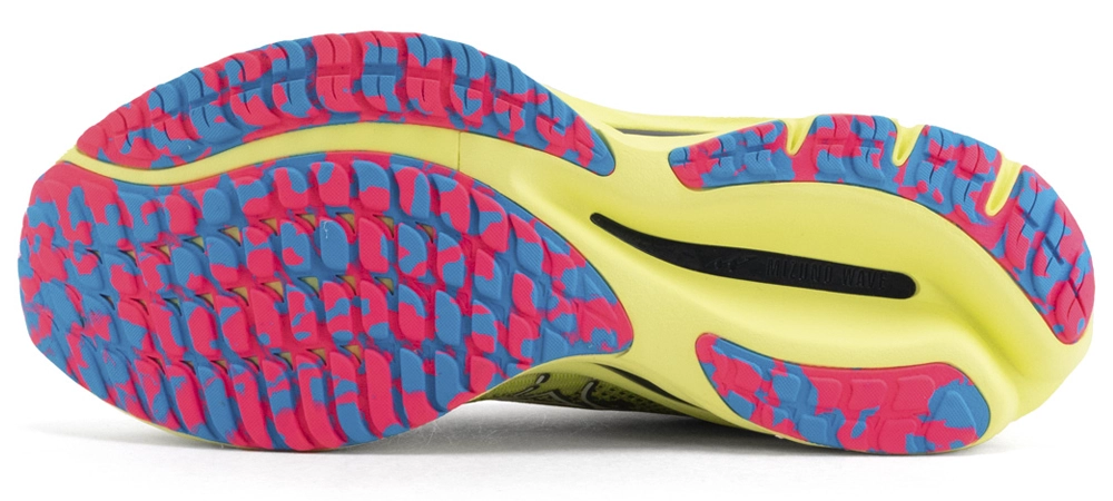 Mizuno Wave Rider 27 Zool