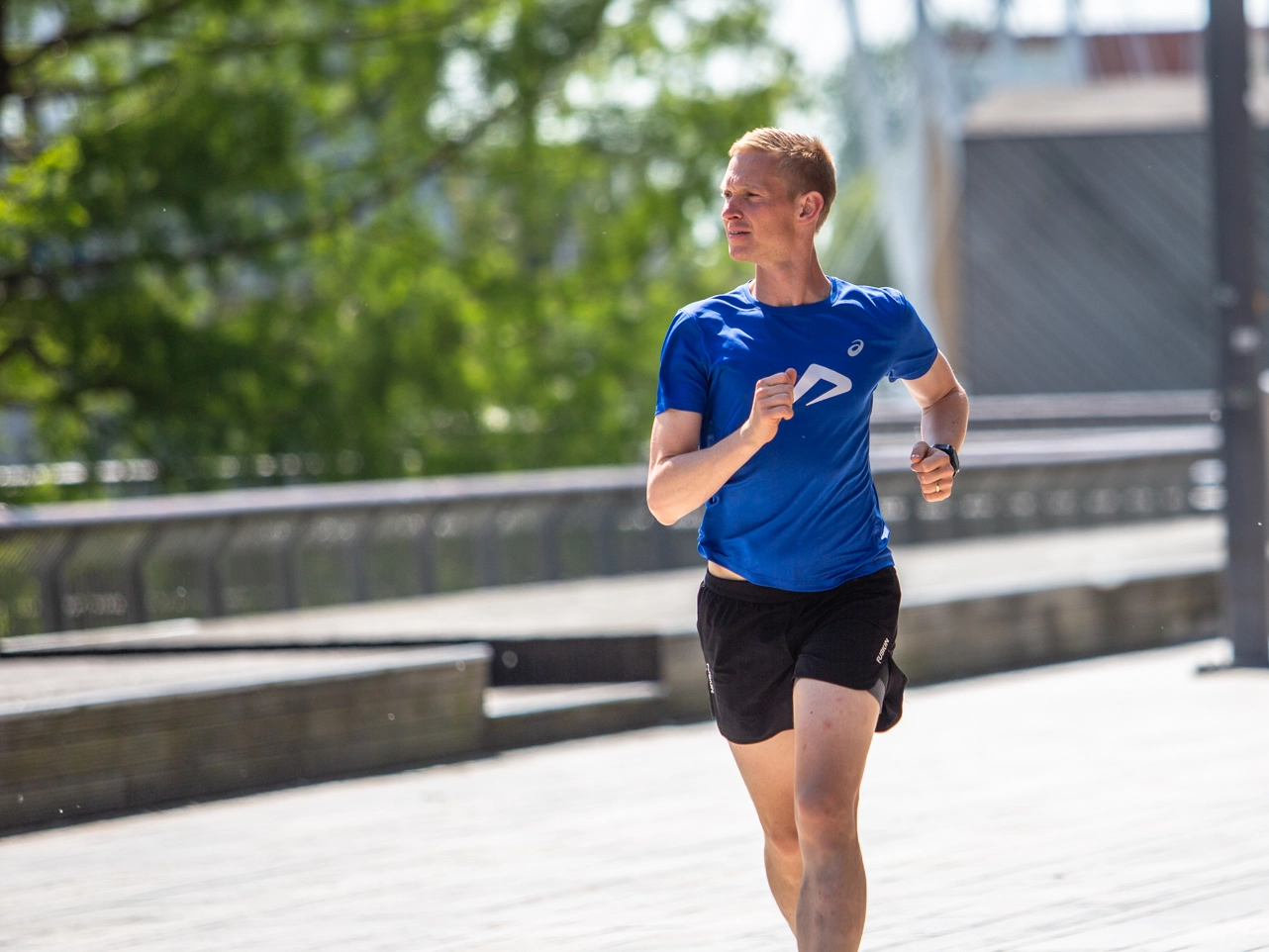 Blog zijfoto Daan stad