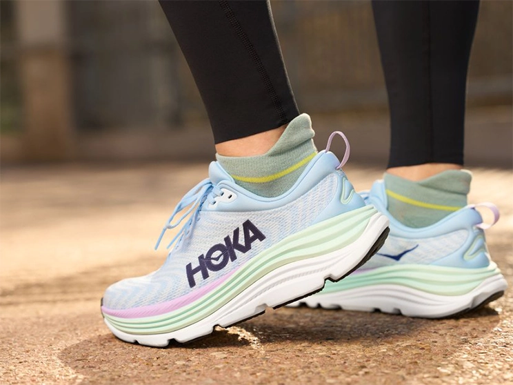 HOKA Gaviota 5 dames hardloopschoenen