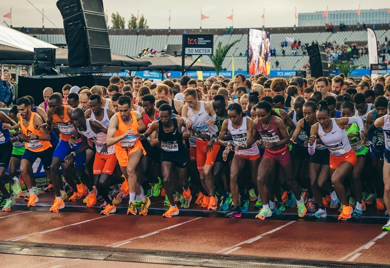 Amsterdam marathon tips en trucs