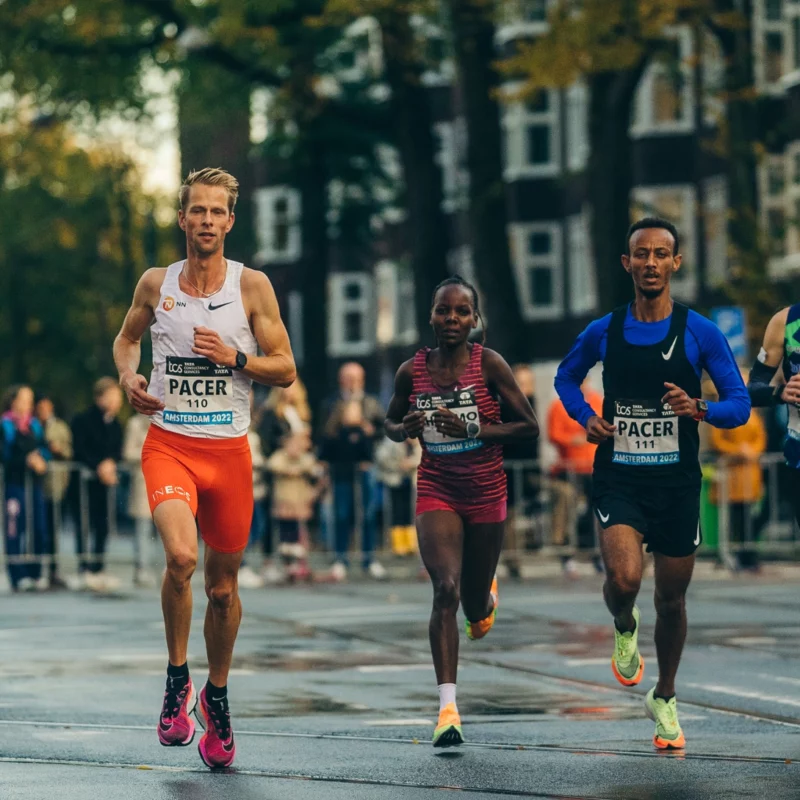 Marathon Amsterdam