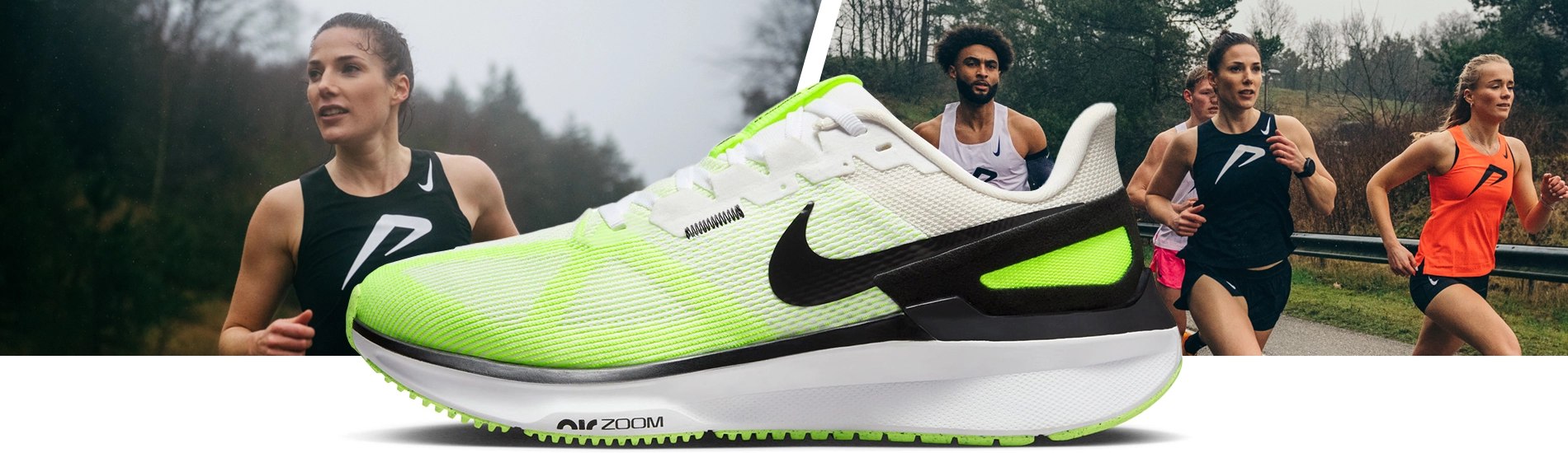 Nike Structure 25 hardloopschoenen