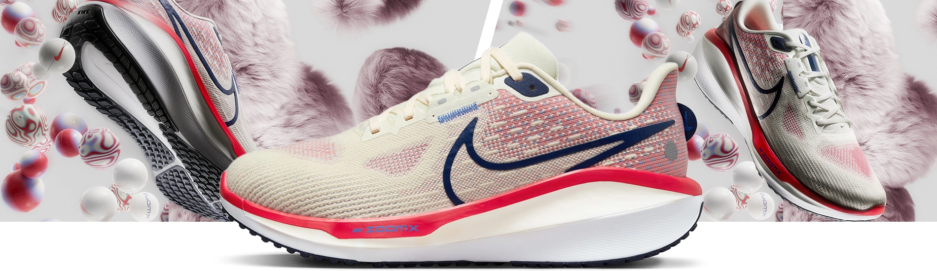 Nike Air ZOoom Vomero 17 header