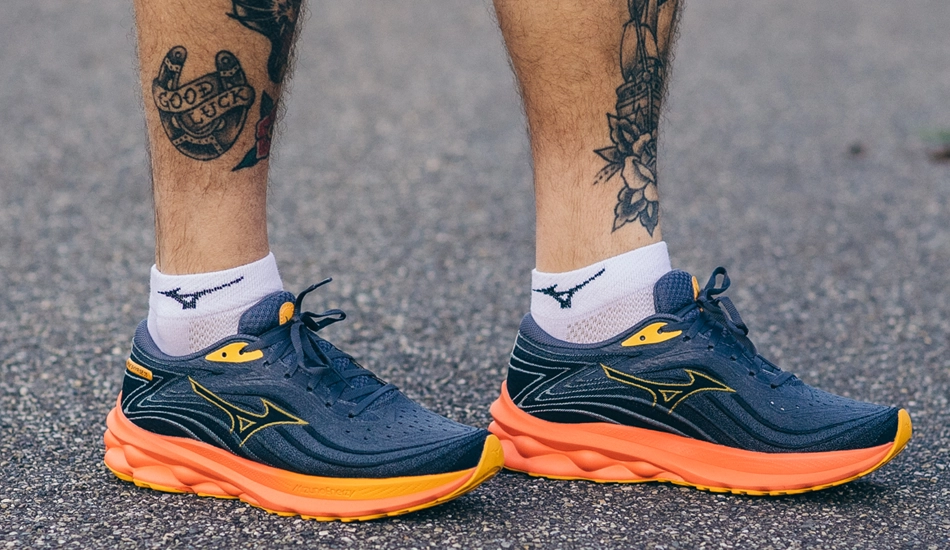 Mizuno Wave Inspire