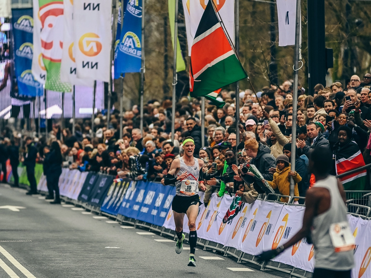 Marathon Rotterdam