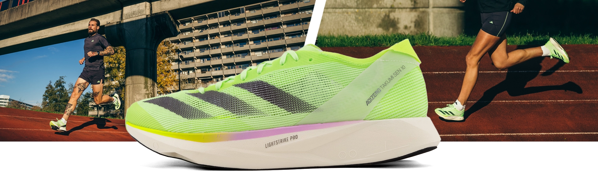 adidas Takumi Sen 10 wedstrijdschoen