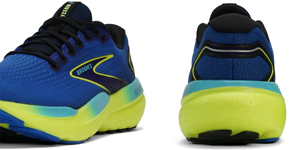 Brooks Glycerin 21 Fit