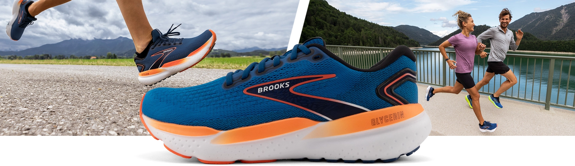 Brooks Glycerin 21