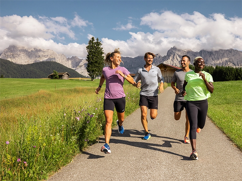 Brooks Glycerin zijfoto