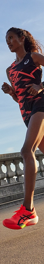 ASICS Metaspeed Zijbalk