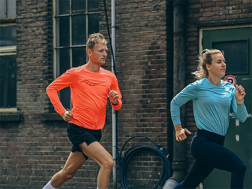Saucony Triumph