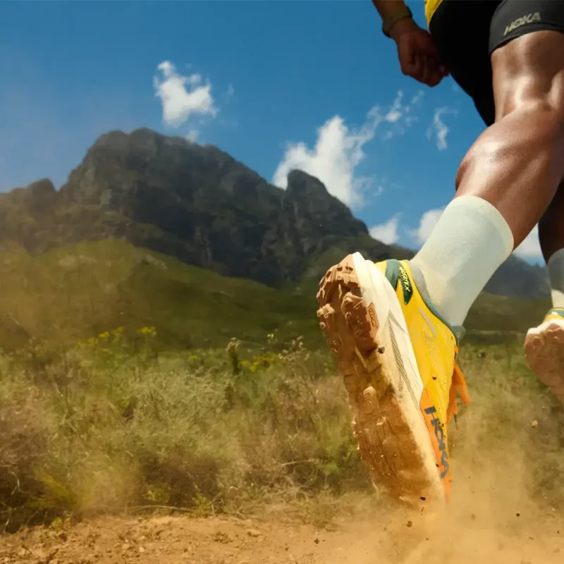 HOKA Mafate X Banner