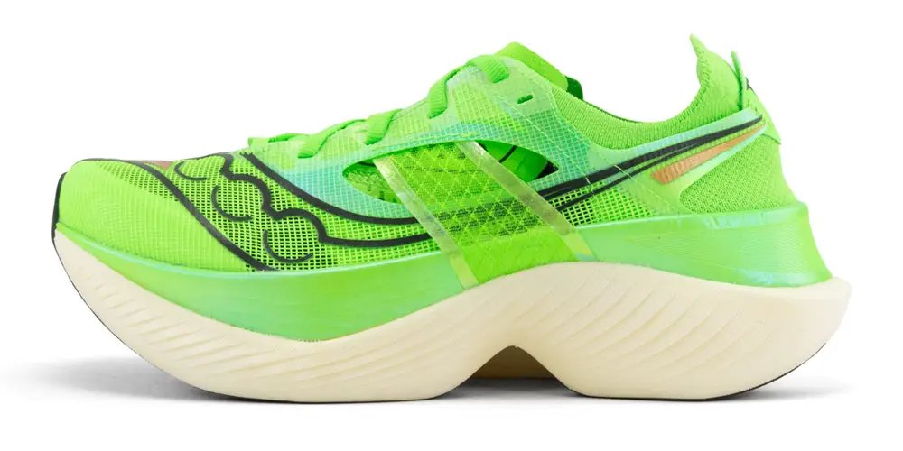 Saucony Endorphin Elite