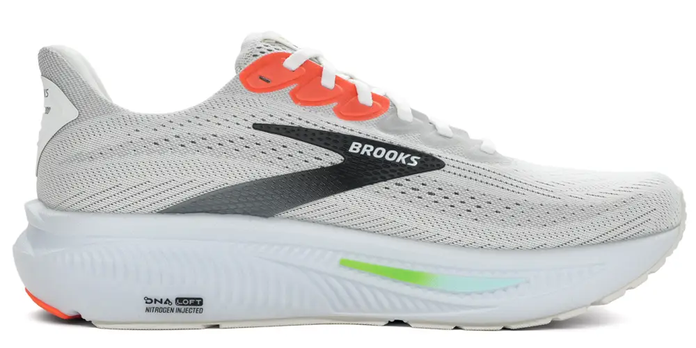 New in de Brooks Ghost 17