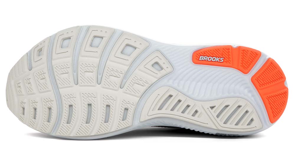 Brooks Ghost 17 in detail
