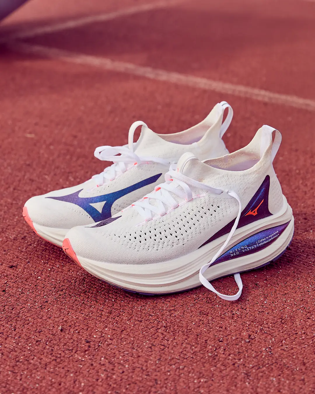 Mizuno Vista 2 review test door All4running